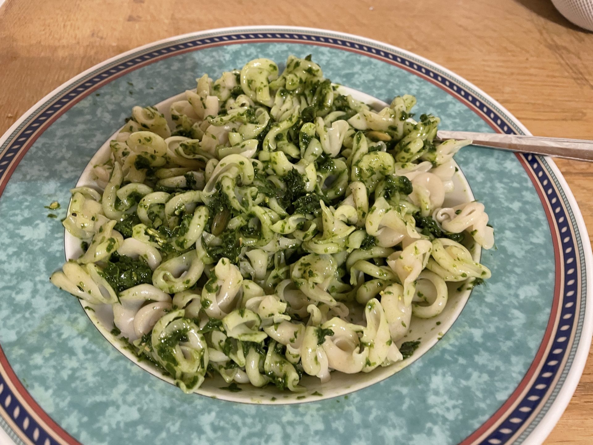 Grün &amp; Gesund: Wildkräuter-Pesto | Fichtelkräuter